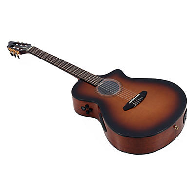 Breedlove Solo Pro Concert Nylon-String Classical Acoustic-Electric Guitar