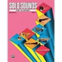 Alfred Solo Sounds for Clarinet Levels 3-5 Levels 3-5 Solo Book