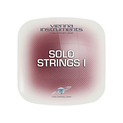 Vienna Instruments Solo String I Standard Software Download