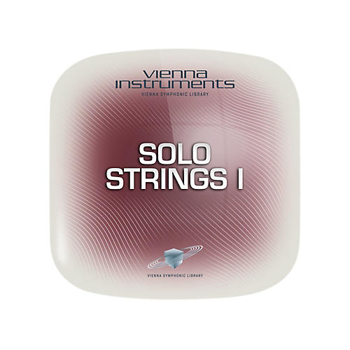 Vienna Instruments Solo Strings I Full Library (Standard & Extended) Software Download