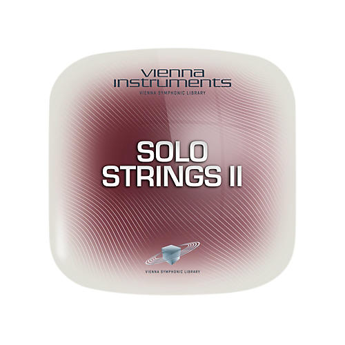 Vienna Instruments Solo Strings II Full Library (Standard + Extended) Software Download