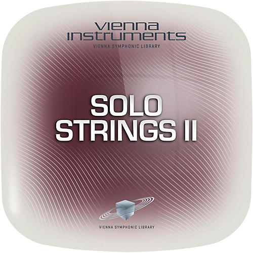 Vienna Symphonic Library Solo Strings II Upgrade