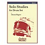 Southern Solo Studies for Drum Set, Book 1 Southern Music Series