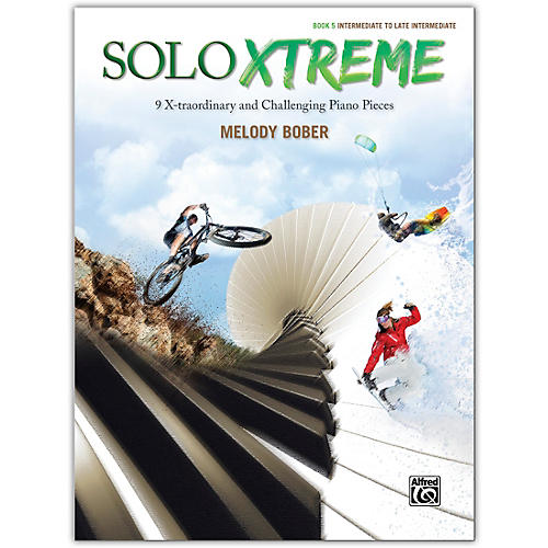 Solo Xtreme, Book 5 Intermediate / Late Intermediate