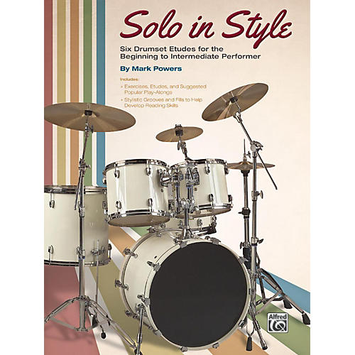 Solo in Style Book