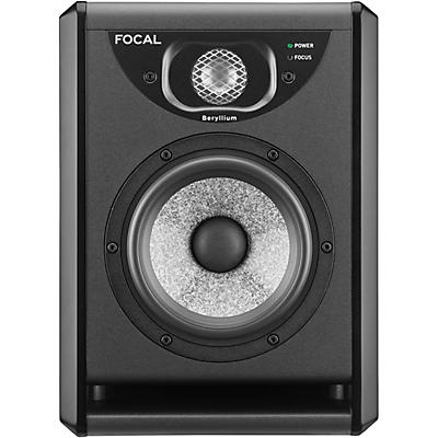 Focal Solo6 6.5" Powered Studio Monitor, Black