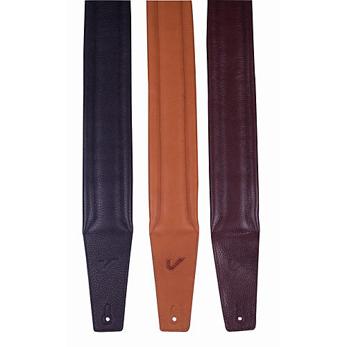 SoloStrap Premium Leather Guitar Strap