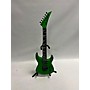 Used Jackson Soloist American SL3 Solid Body Electric Guitar Slime Green