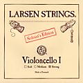 Larsen Strings Soloist Edition Cello A String 4/4 Size, Light Steel, Ball End4/4 Size, Heavy Steel, Ball End