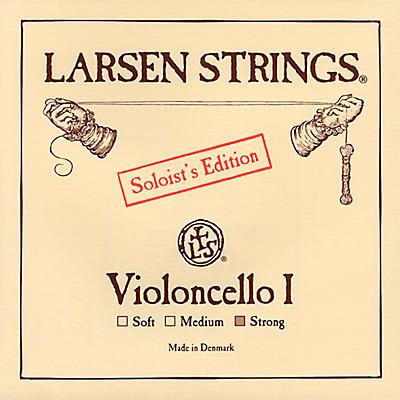 Larsen Strings Soloist Edition Cello A String
