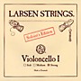 Larsen Strings Soloist Edition Cello A String 4/4 Size, Heavy Steel, Ball End