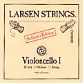 Larsen Strings Soloist Edition Cello A String 4/4 Size, Heavy Steel, Ball End4/4 Size, Light Steel, Ball End