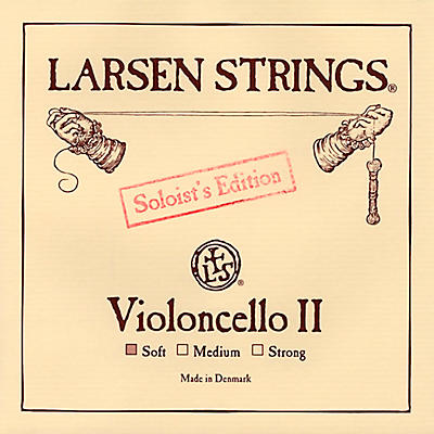 Larsen Strings Soloist Edition Cello D String