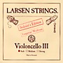 Larsen Strings Soloist Edition Cello G String 4/4 Size, Light Tungsten, Ball End