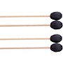 Malletech Soloist Marimba Mallets Set of 4 (2 Matched Pairs) Soft