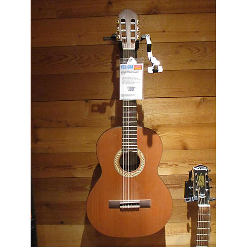 Kremona Soloist S62COP Classical Acoustic Guitar Natural