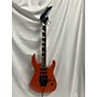 Used Jackson Soloist SL3 Solid Body Electric Guitar Lambo Orange
