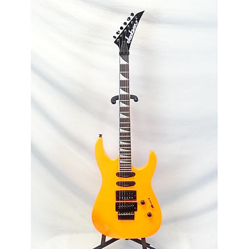 Jackson Soloist SL3X Solid Body Electric Guitar Lambo Orange