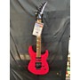 Used Jackson Soloist SL3x Solid Body Electric Guitar Pink