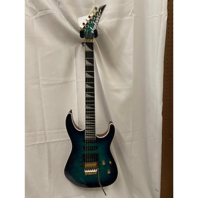 Jackson Soloist Solid Body Electric Guitar