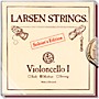 Larsen Strings Soloist and Magnacore Cello String Set 4/4 Size, Medium