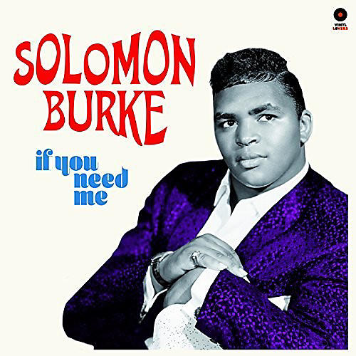 Solomon Burke - If You Need Me + 2 Bonus Tracks