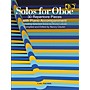Carl Fischer Solos For Oboe Book