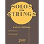 Rubank Publications Solos For Strings - Piano Accompaniment Rubank Solo Collection Series Arranged by Harvey S. Whistler