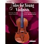 Alfred Solos for Young Violinists Violin Part and Accompaniment Vol. 5 (Book)