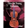Alfred Solos for Young Violinists Vol. 1 (Book)
