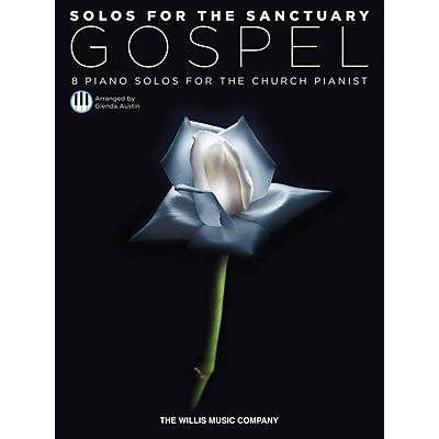 Willis Music Solos for the Sanctuary - Gospel Willis Series Book by Various (Level Inter to Advanced)