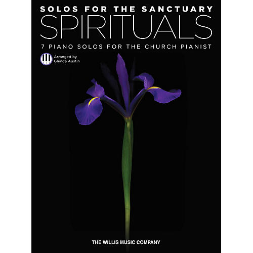 Willis Music Solos for the Sanctuary - Spirituals Willis Series Book by Various (Level Mid to Late Inter)