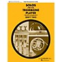 G. Schirmer Solos for the Trombone Player Brass Solo Book/Audio Online Edited by Henry Charles Smith
