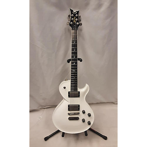 Dean Soltero Solid Body Electric Guitar White