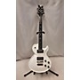 Used Dean Soltero Solid Body Electric Guitar White