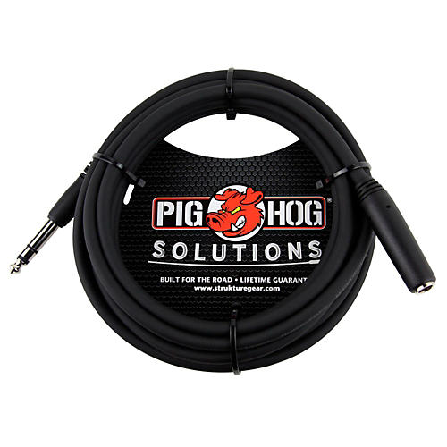 Pig Hog Solutions Headphone Extension Cable 1/4