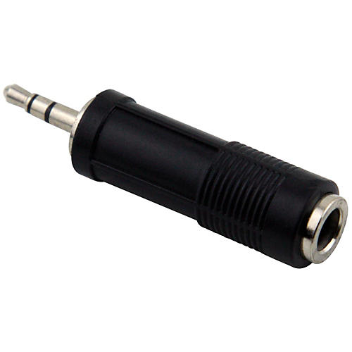 Solutions TRS(F) to 3.5mm(M) Stereo Adapter