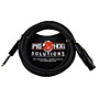 Pig Hog Solutions TRS(M) to XLR(F) Balanced Adapter Cable 10 ft.