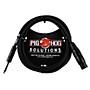 Pig Hog Solutions TRS(M) to XLR(F) Balanced Adapter Cable 6 ft.