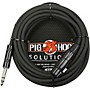 Open-Box Pig Hog Solutions TRS(M) to XLR(F) Balanced Adapter Cable Condition 1 - Mint 20 ft.