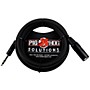 Pig Hog Solutions TRS(M) to XLR(M) Balanced Adapter Cable 10 ft.