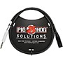 Pig Hog Solutions XLR(M) to 1/4