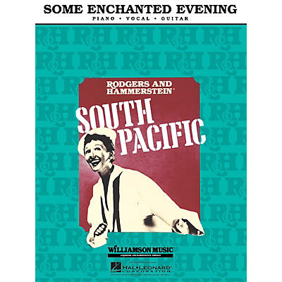 Hal Leonard Some Enchanted Evening (From 'South Pacific') Piano Vocal Series