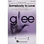 Hal Leonard Somebody to Love (from Glee) SATB by Queen arranged by Roger Emerson