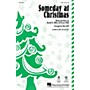 Hal Leonard Someday at Christmas SAB by Stevie Wonder arranged by Mac Huff
