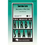 Hal Leonard Something Latin SATB composed by Kirby Shaw