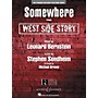 Hal Leonard Somewhere (from West Side Story) Full Score Concert Band