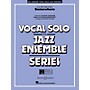 Hal Leonard Somewhere (from West Side Story) Jazz Band Level 3-4 Composed by Stephen Sondheim