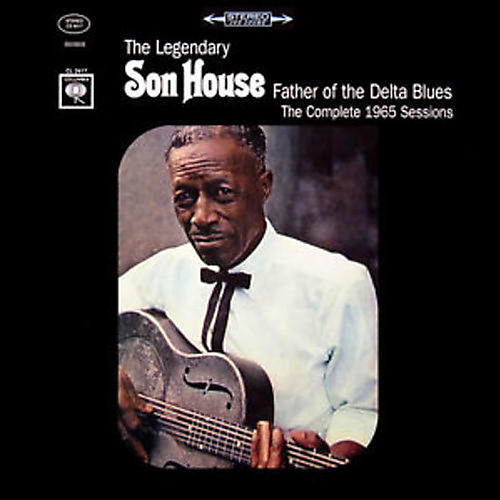 Son House - Father of the Delta Blues: Complete 1965 Session
