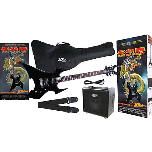 Son Of Beast Guitar Pack